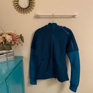 EMPLOYEE STORE Adidas ZNE FZ hoody